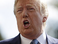 Трамп пообещал, что скоро последует ответ на атаку на нефтезавод в Хайфе Трамп пообещал, что скоро последует ответ на атаку на нефтезавод в Хайфе