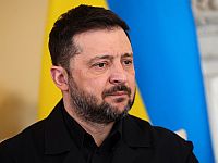 Зеленский в интервью Axios: Израиль не обращался к Украине за помощью
