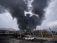 Взрывы к северу и северо-востоку от Тегерана, в столице Ирана отключилось электричество