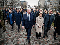 В годовщину освобождения Бучи в Украину прибыли главы европейской дипломатии