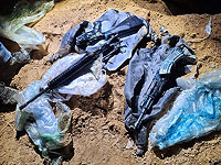 Двое бедуинов из Негева задержаны за контрабанду оружия