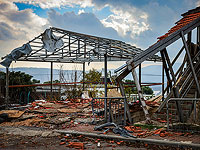 Взрыв ливанского БПЛА в Авивим: пострадали три дома, есть раненый