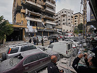 ЦАХАЛ опубликовал предупреждение перед атакой объектов 