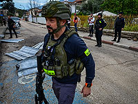 Тревога в Кирьят-Шмоне и окрестностях