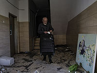 Беэр-шевцев, дома которых повреждены ракетами, попросили выехать из гостиницы для эвакуированных