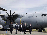 Впервые Франция закрыла свое воздушное пространство для самолетов с военной помощью для Израиля