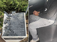 Задержан вандал, разбивший мемориал полицейскому, погибшему при предотвращении теракта