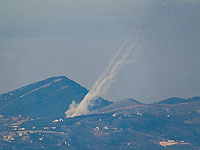 Продолжаются обстрелы севера Израиля из Ливана