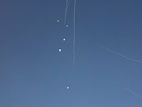 Сигналы тревоги в пригородах Хайфы в результате обстрела из Ливана