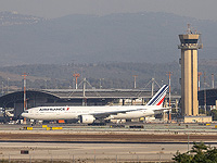 Авиакомпания Air France продлила отмену полетов в Тель-Авив до 19 апреля Авиакомпания Air France продлила отмену полетов в Тель-Авив до 19 апреля