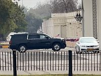 Белый дом заявил, что вооруженные силы США готовы пресечь 