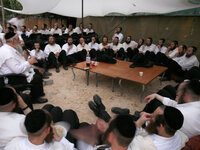 Раввин Илай Офран раскритиковал каникулы в ультраортодоксальных ешивах