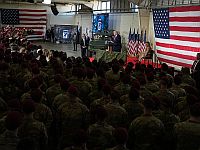 Reuters: Трамп обдумывает отправку тысяч американских военных на Ближний Восток
