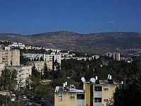 Тревога в Галилее, включая Кармиэль, ракетный обстрел
Тревога в Галилее, включая Кармиэль, ракетный обстрел