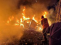 ЦАХАЛ сообщил, что в Бейруте были атакованы высокопоставленные террористы
ЦАХАЛ сообщил, что в Бейруте были атакованы высокопоставленные террористы