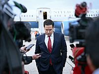 Рубио: в будущем возможна прямая американо-иранская встреча