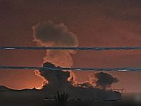 Поступили сообщения об авиаударах в Ахвазе, на юго-западе Ирана