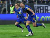 Отборочные матчи чемпионата мира. Боснийцы и чехи победили в сериях пенальти