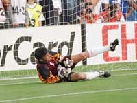 Умер легендарный вратарь сборной Болгарии