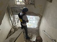 Ухудшилось состояние девочки, получившей осколочные ранения в Бней-Браке