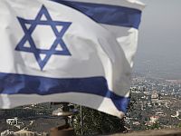 Ракетная тревога в кибуце Мисгав-Ам у границы с Ливаном