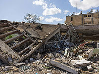 Предъявлены обвинения мародеру, грабившему разрушенные ракетой дома в Димоне