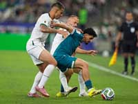 Определились все участники чемпионата мира по футболу