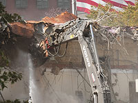 В США суд остановил работы по возведению в Белом доме бального зала президента Трампа