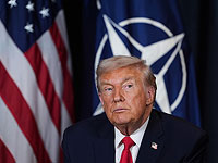 Президент Трамп: 