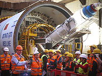 Руководство НЕТА получит 4,5 млн шекелей, если компания выполнит цели по продвижению метро