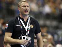 Умер гандболист сборной России, олимпийский чемпион