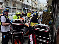 Обрушение дома в Тель-Авиве: двое пострадавших доставлены в больницы