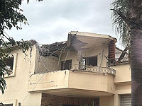 Сирены в Кирьят-Шмоне и окрестностях. В Кирьят-Шмоне ракетой 