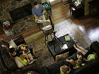 Работа из дома связана с более высокой фертильностью