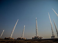 Не менее восьми ракет запущены из Ирана за полтора часа до начала праздника Песах