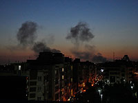 ВВС ЦАХАЛа атакуют цели в 