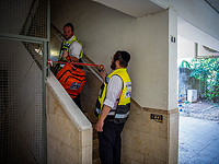 В Рамат-Гане во время сирены умер молодой мужчина