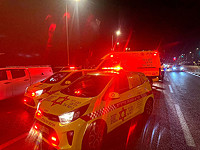 Возле перекрестка Ницаним автомобиль насмерть сбил мужчину