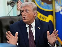 Трамп в интервью Reuters: активность США в Иране постепенно снизится, но будут новые удары