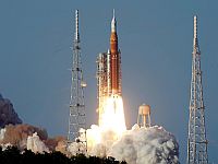 Стартовала лунная миссия Artemis II