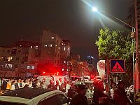 Уточнение МАДА: в Бней-Браке в результате обстрела пострадали пять человек, включая детей