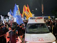 На севере Ирака атакован штаб 