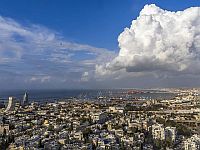 Тревога на севере Израиля: от Голан до Хайфы. Ракетный обстрел из Ирана