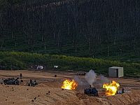 Ливанские источники сообщают об артиллерийском обстреле юга Ливана