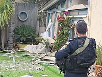 МАДА: два человека пострадали в результате последнего ракетного обстрела из Ливана