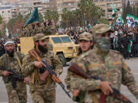 AFP: сирийские войска обнаружили сеть туннелей на границе с Ливаном