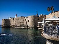 Ракетный обстрел из Ливана, сирены в Акко и окрестностях