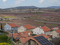 Проникновение вражеского беспилотника на севере Израиля