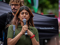 Французский евродепутат задержана по подозрению в оправдании терроризма