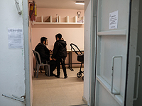 Сирены на севере Израиля в связи с обстрелом 